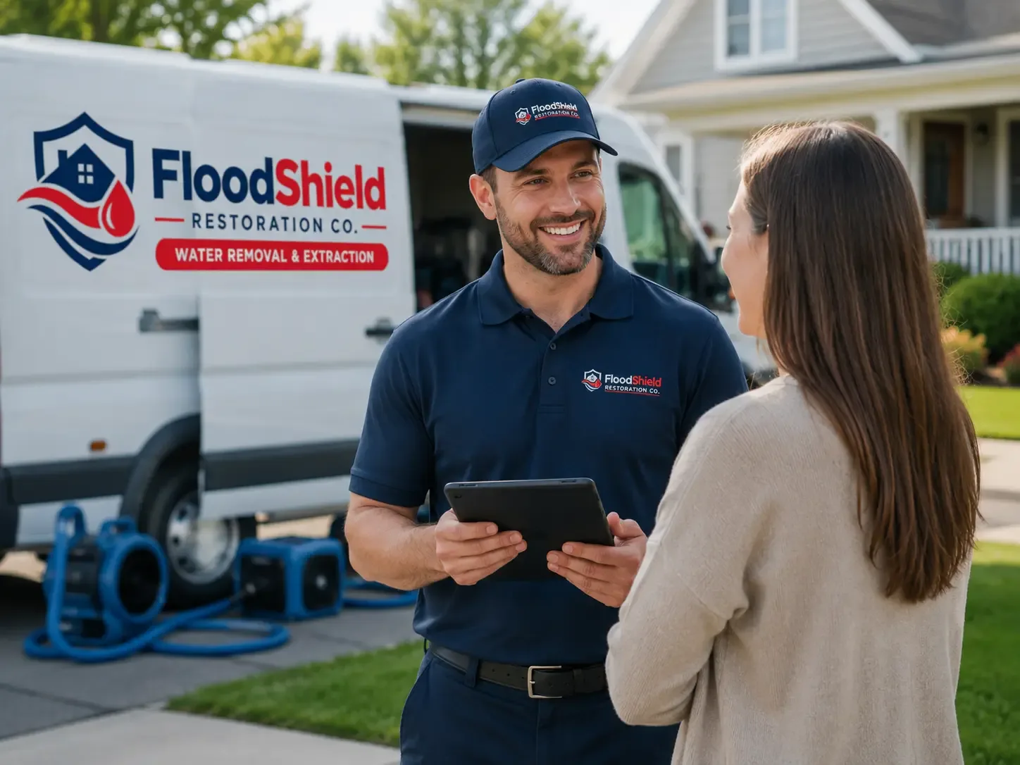 Flood Damage Restoration Sulligent, AL FAQs